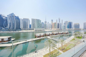 City Chic Studio Retreat in Business Bay